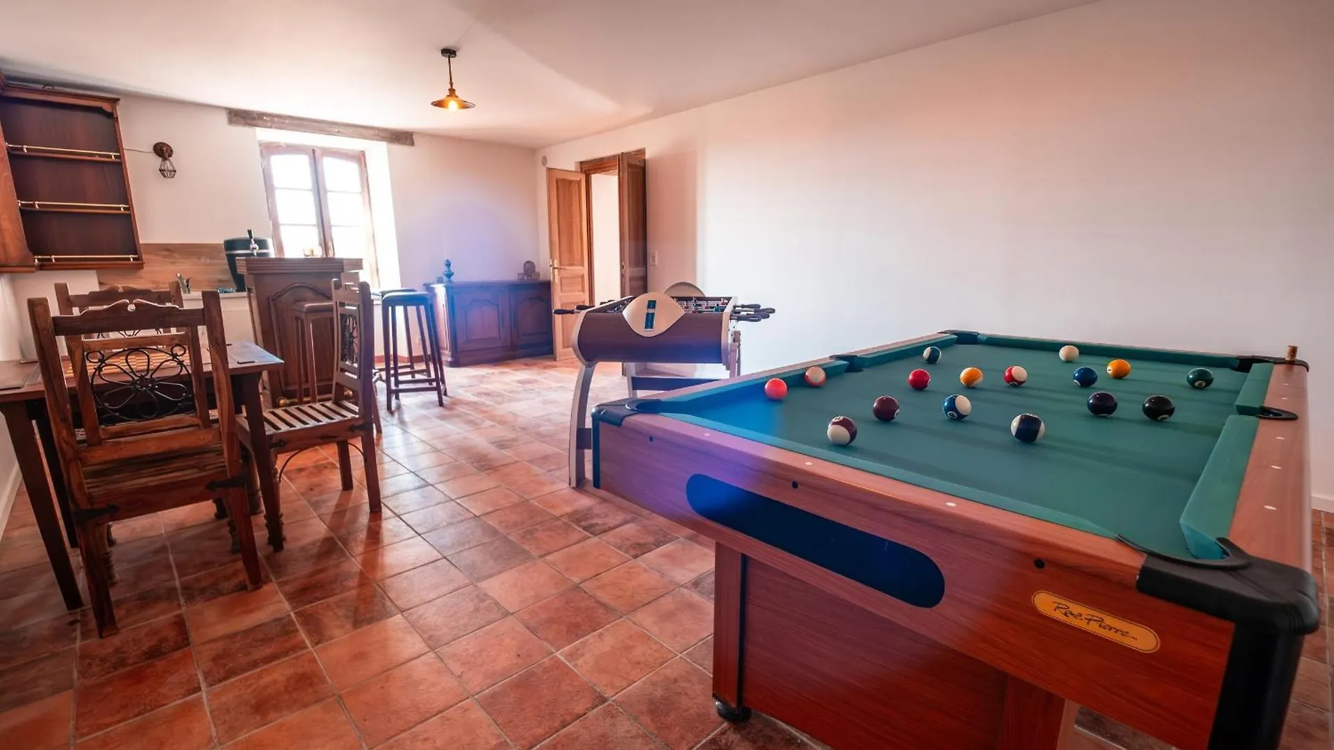 Vila Casa Lounell - Piscine - Spa - Sauna - Salle De Jeux - Parc Graulhet Prázdninový dům